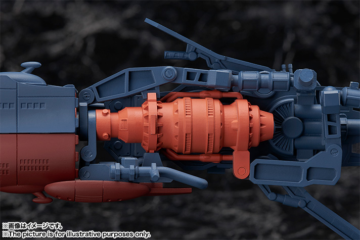 Armor Girls Project Yamato Armor x Yuki Mori (PVC Figure)