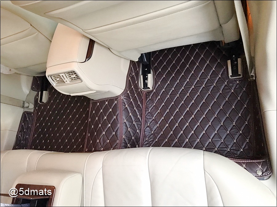 พรมปูพื้นรถยนต์ 6D NISSAN TEANA J32 (2009-13) พรม6D QX สวยงาม เข้ารูป เต็มคัน 3ชิ้น