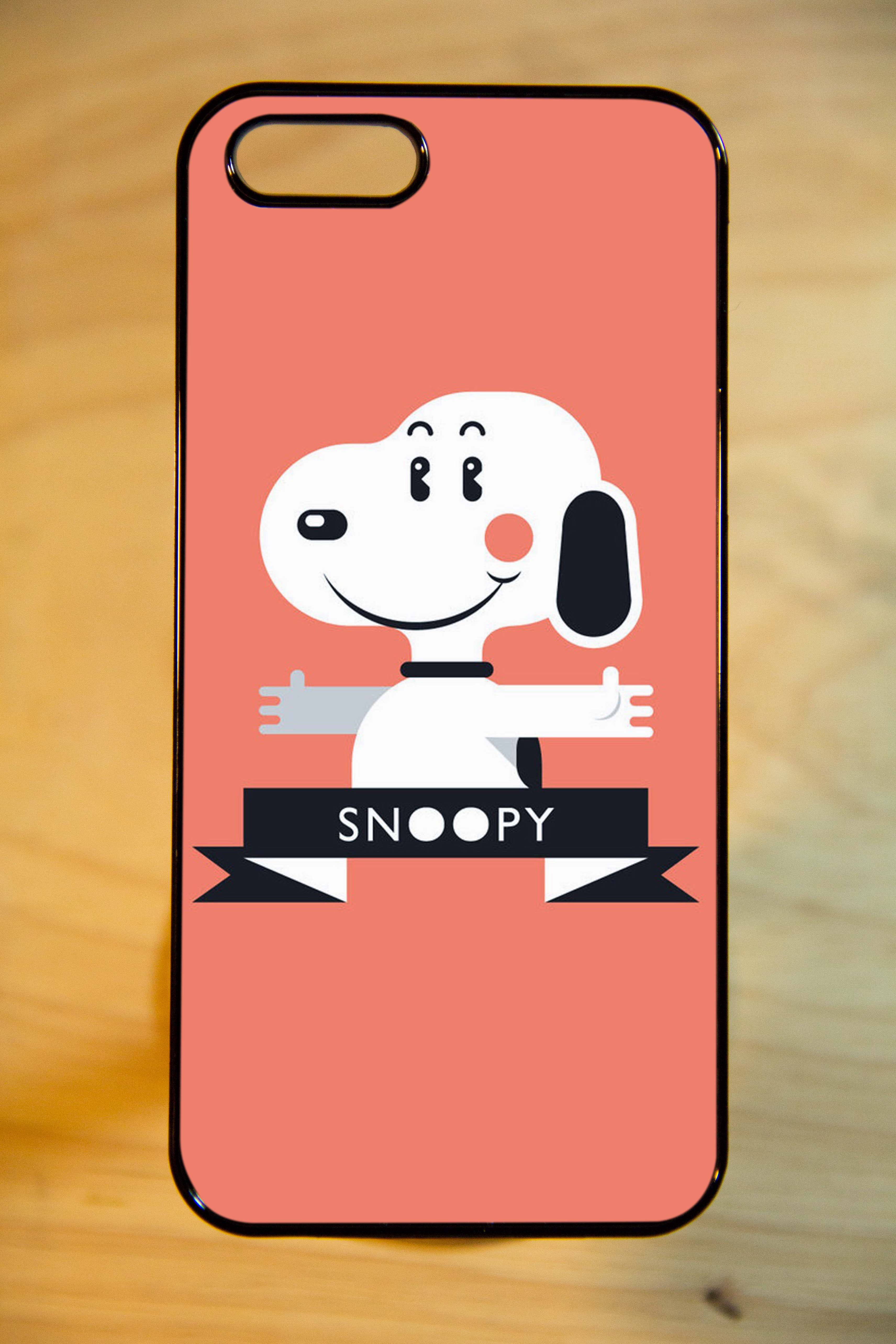 เคสสั่งทำ - ลาย snoopy