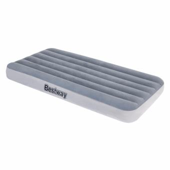 bestway ฟูก ที่นอนลม ป้องกันแผลกดทับAir bed เตียง 3.5ฟุต (สีเทา)