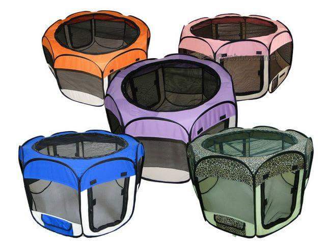 คอกใส่น้องหมา SIZE S