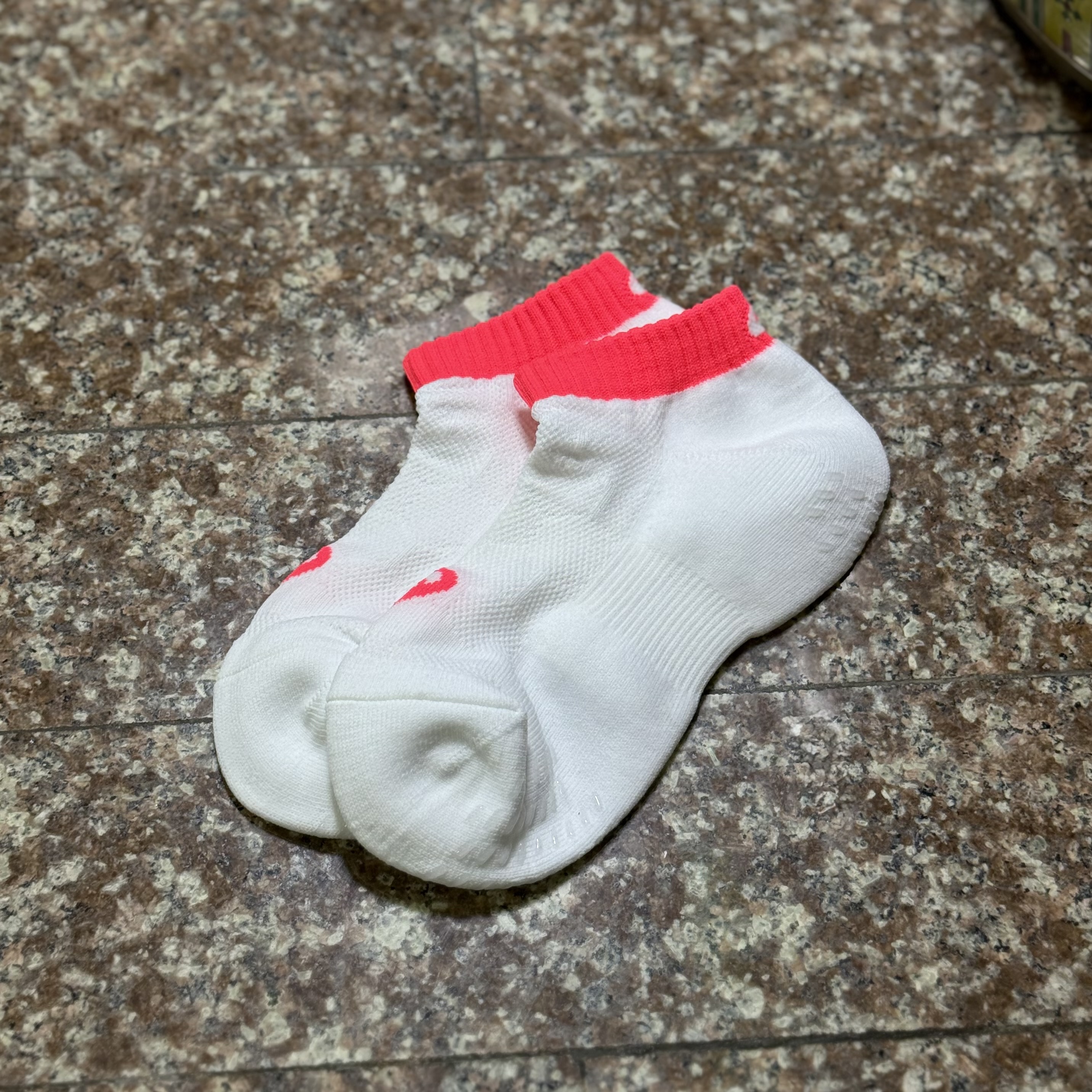 ถุงเท้า ASICS Practice Ankle Socks แพค1คู่ (S)