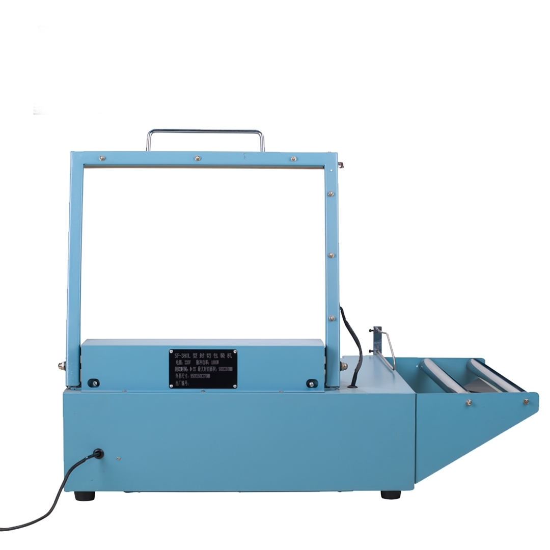 17760 เครื่องตัดฟิล์มหดตัว type L FQL-380