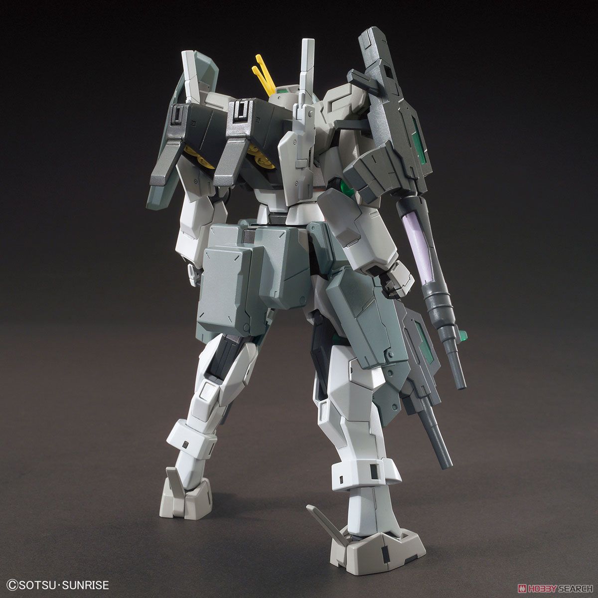 Cherdim Gundam Saga Type.GBF (HGBF)