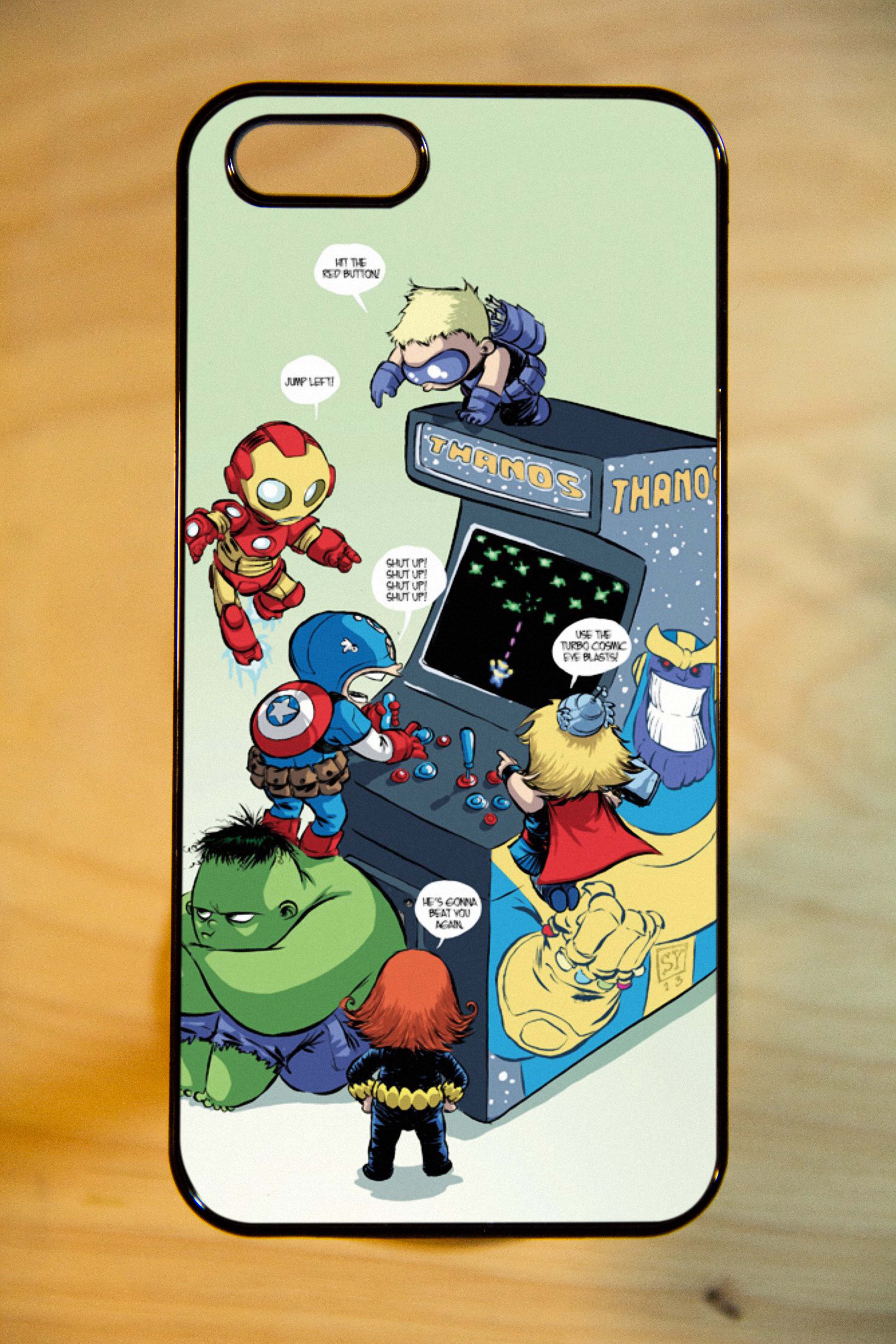 เคสลาย การ์ตูน