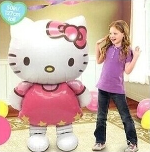 foil kitty ตัวใหญ่ที่สุด
