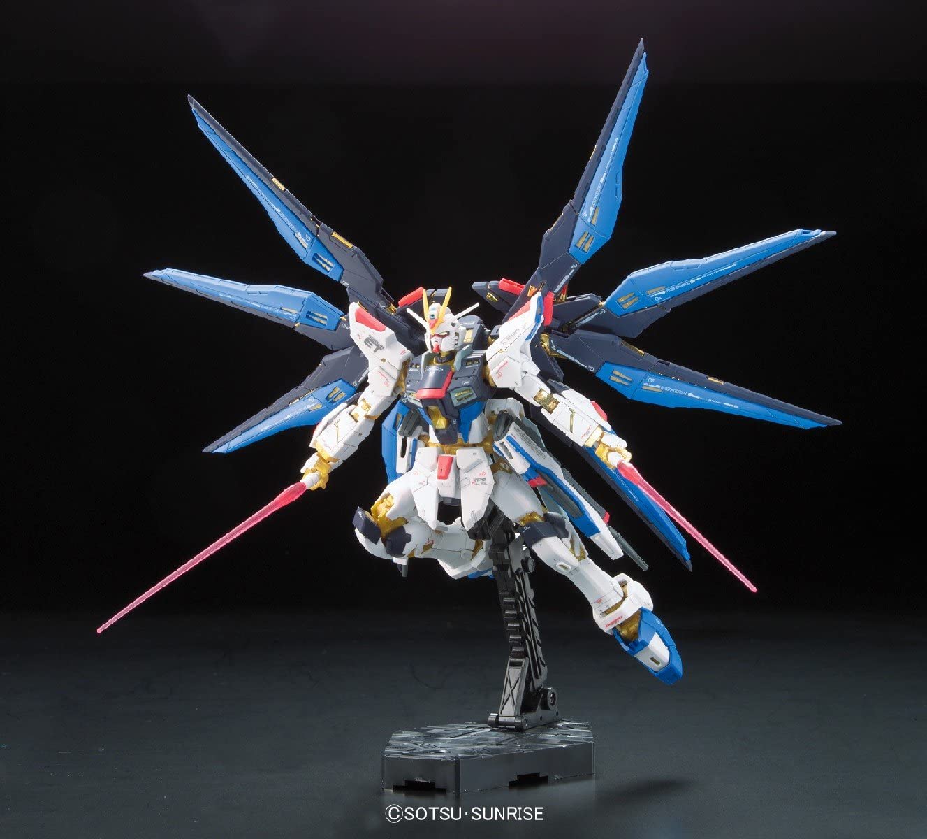 ZGMF-X20A Strike Freedom Gundam (RG)