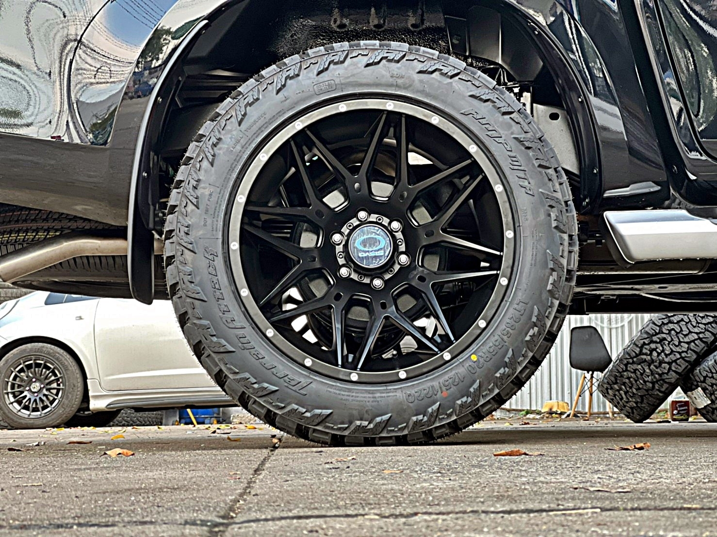 D-MAX 1.9 จัดทรงเมกา อย่างเทพ ที่ STEP9