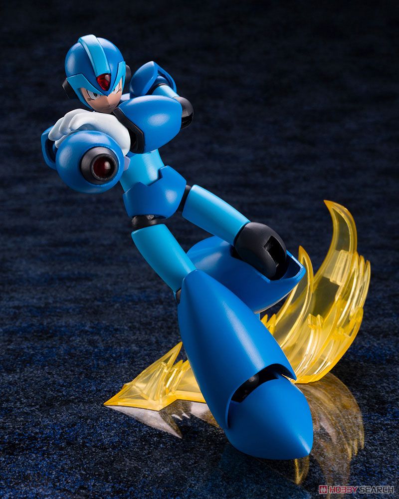 Mega Man X (Plastic model)