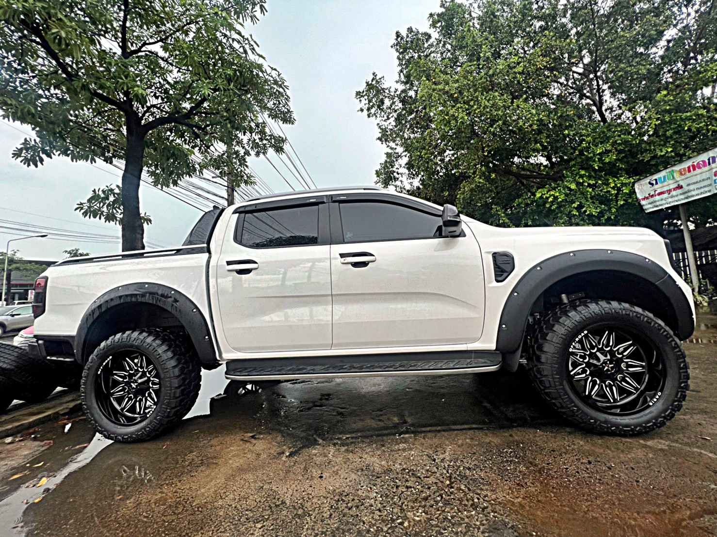 #FORD_NEXTGEN_ทรงเมกา