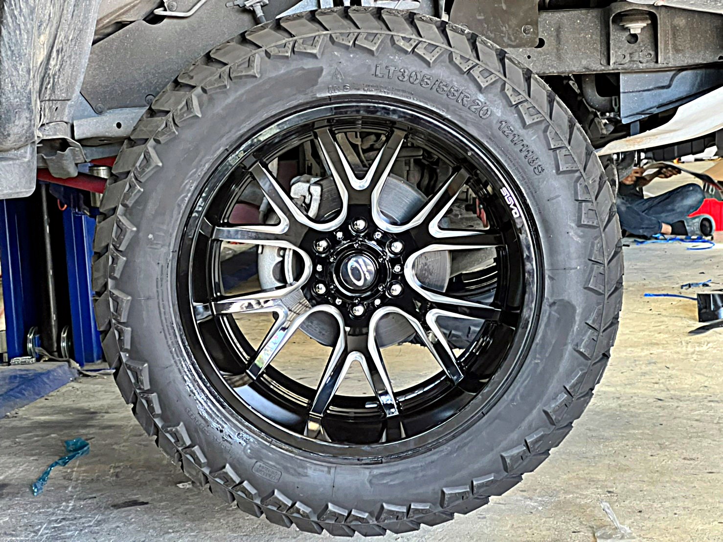 FORD_RANGER_จองโปร11/11 ทำทรงเมกาที่ STEP9