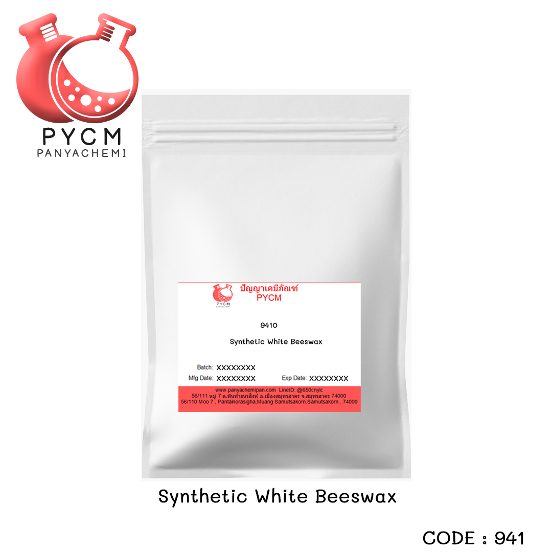 9410 Synthetic White Beeswax