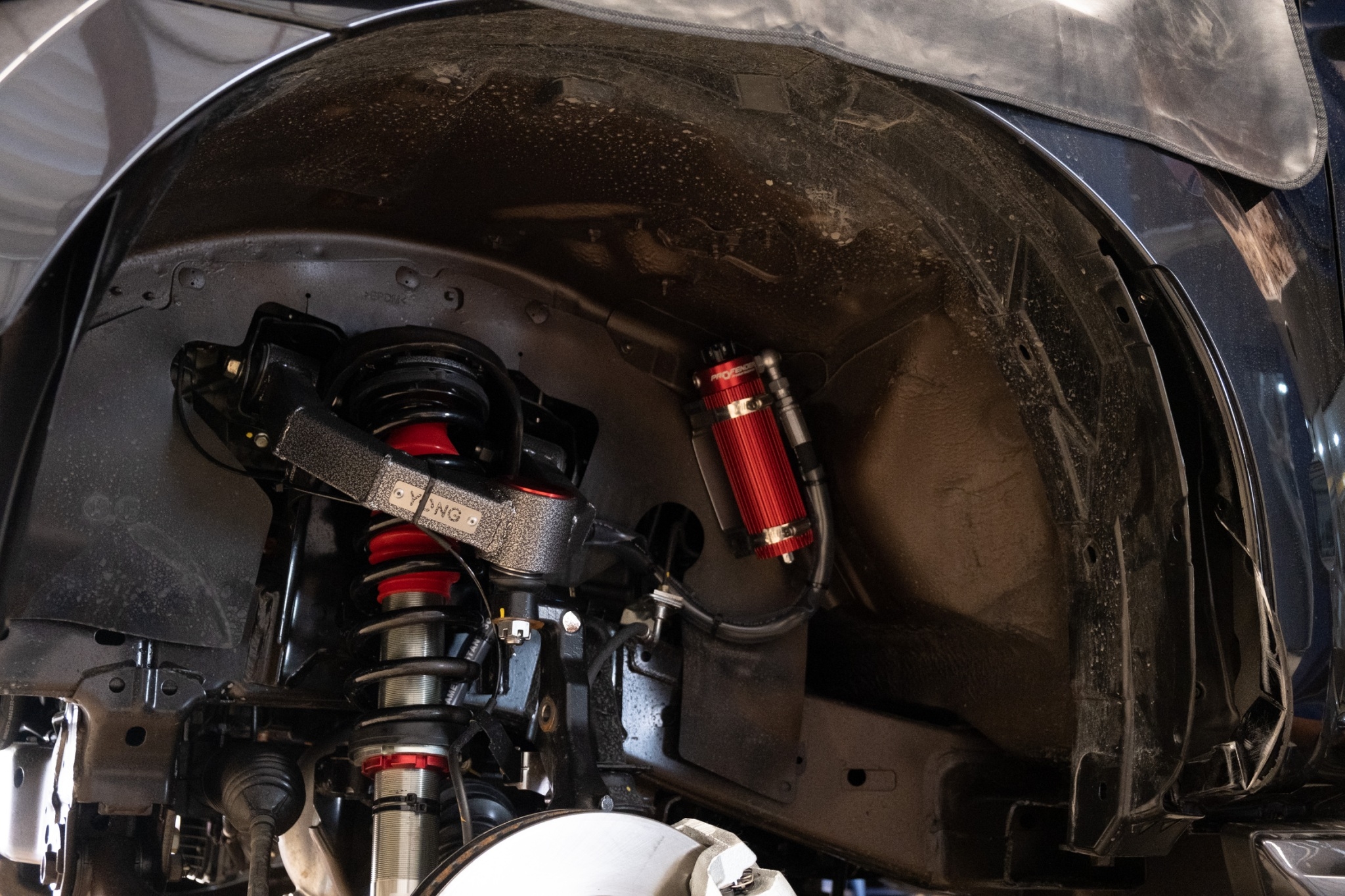 ล้อแท้ HOSTILE H120 ขอบ22 ใส่ D-MAX