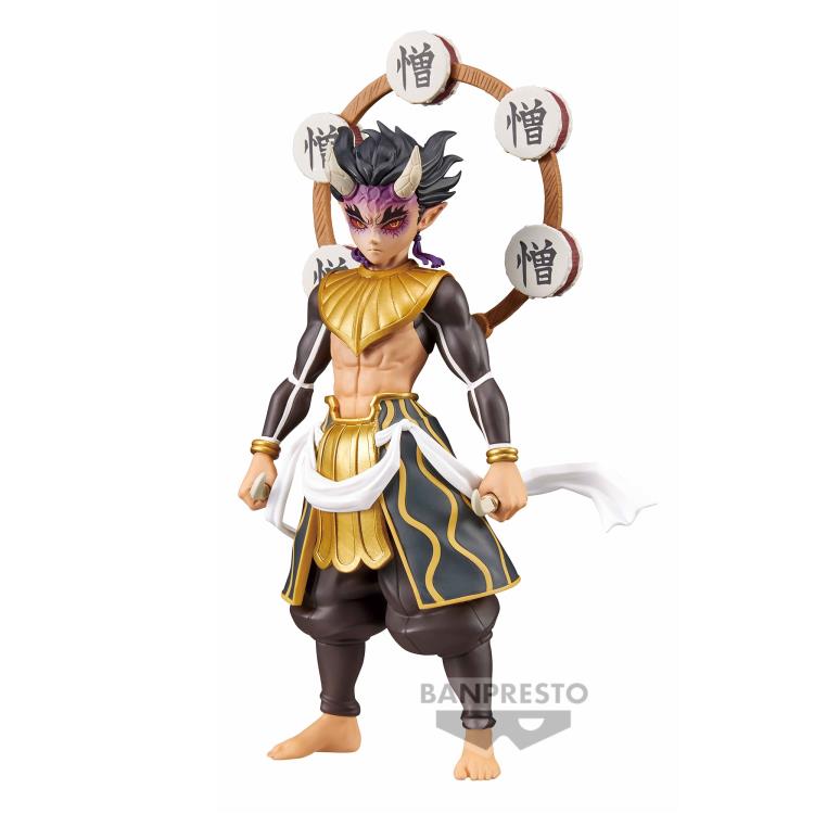 DEMON SLAYER: KIMETSU NO YAIBA FIGURE-DEMON SERIES-(HANTENGU/ZOHAKUTEN/GYOKKO)(B:ZOHAKUTEN)