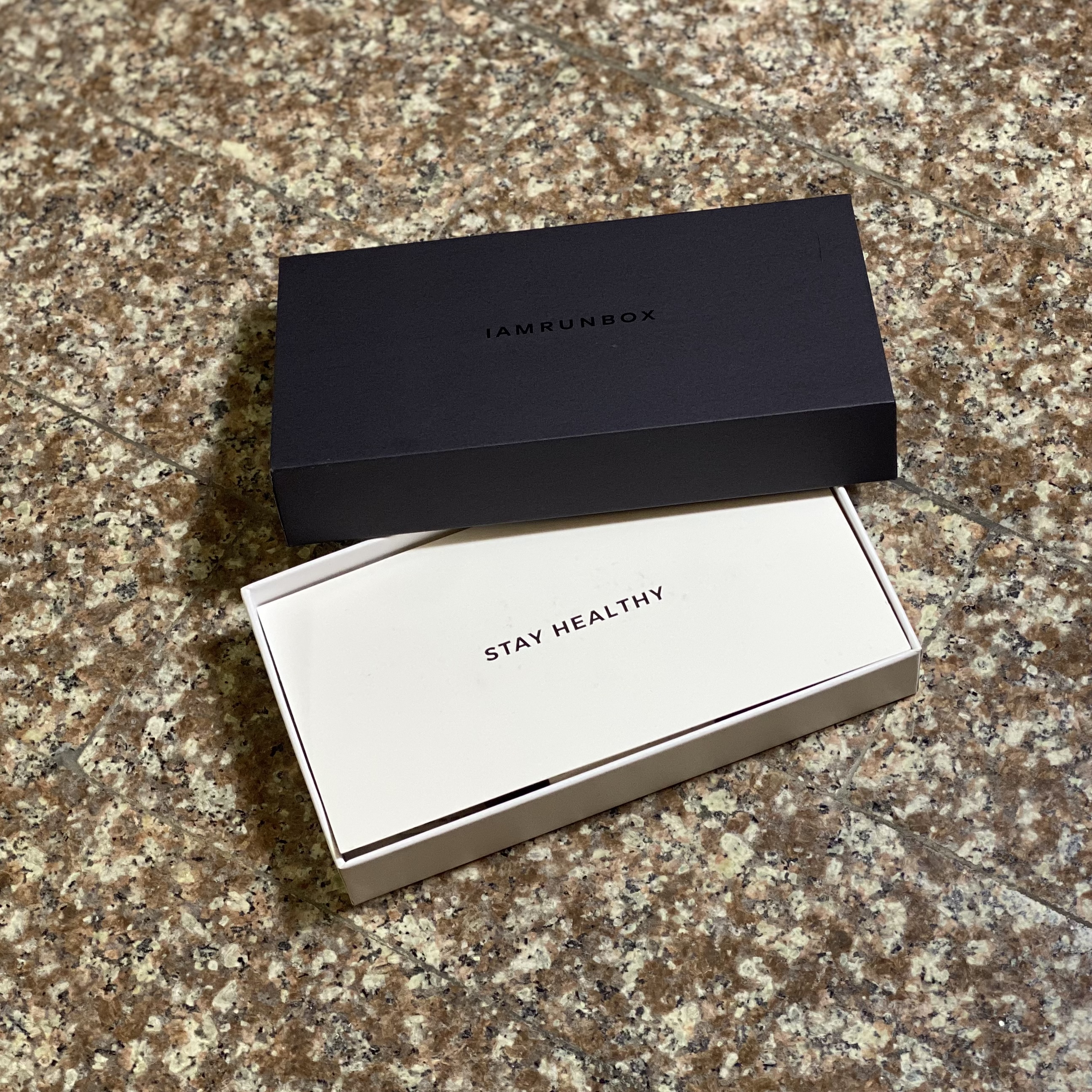 หน้ากาก วิ่ง Iamrunbox The RunMask [มีแผ่นกรองPM2.5]