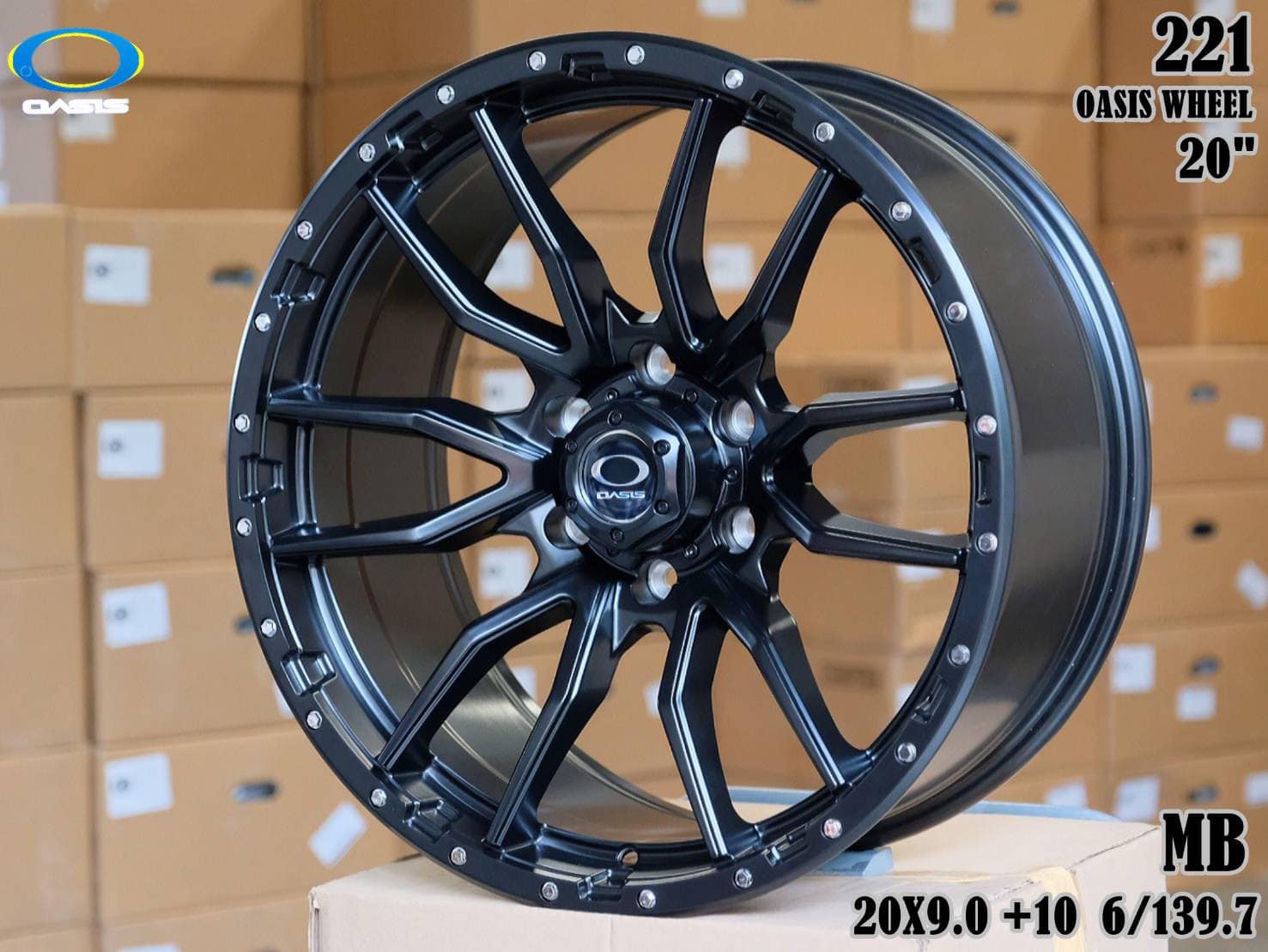 REBEL 221 ขอบ20 ราคาถูก