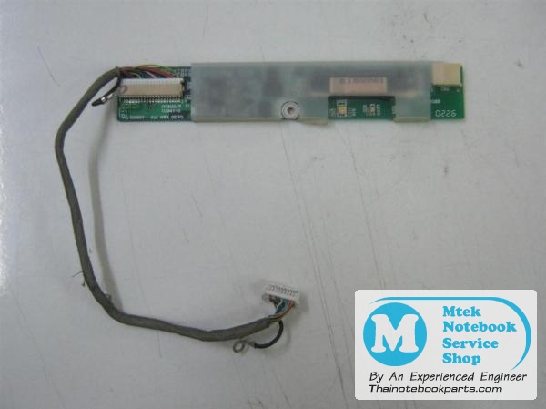 MT01943 อินเวอร์เตอร์ NEC - 12-01463-01, IV19120/T UL94V-0 LCD Inverter (มือสอง) 2