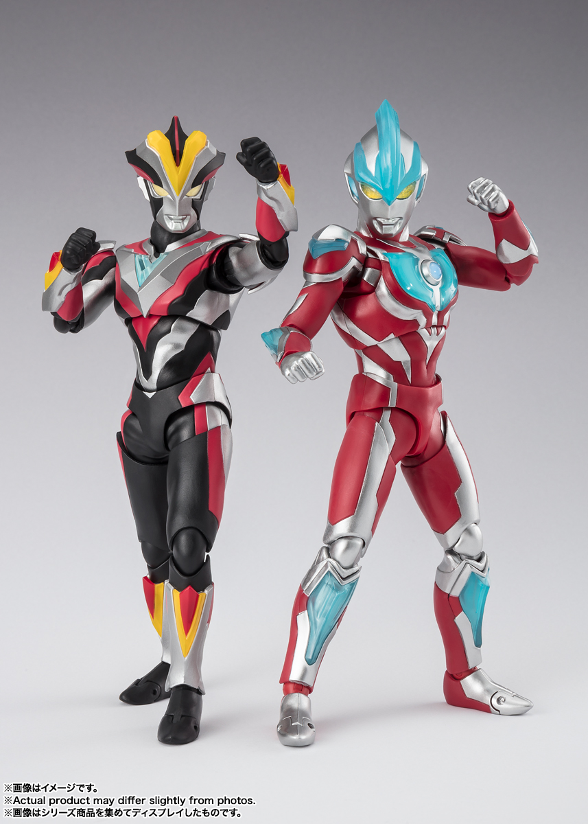 S.H.Figuarts ULTRAMAN GINGA [ULTRAMAN NEW GENERATION STARS Ver.]