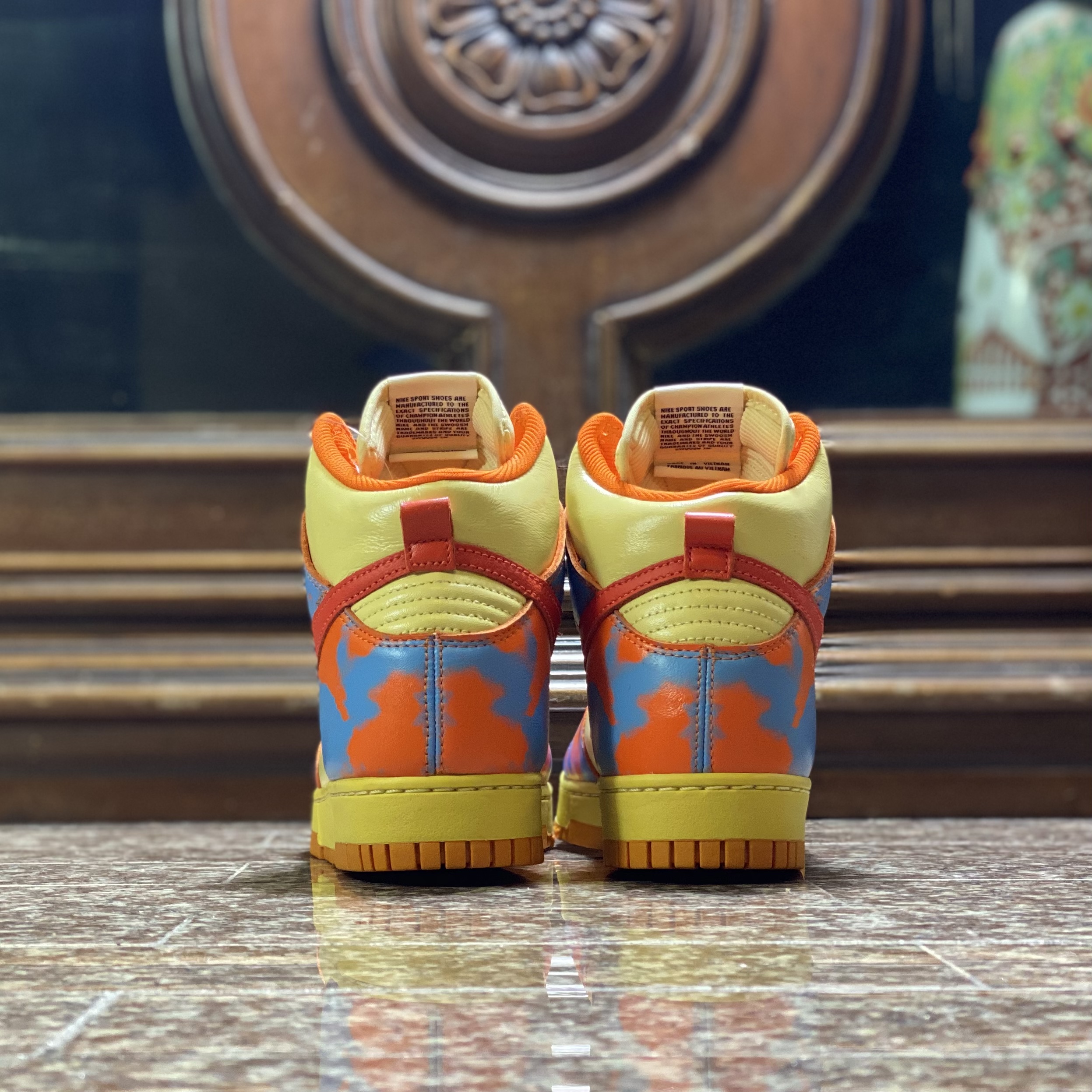 รองเท้า Nike Dunk High 1985 SP ‘EXCLUSIVE’ (M9US)