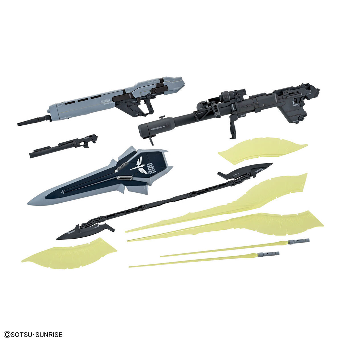 MG 1/100 SINANJU STEIN (NARRATIVE VER.) VER.KA