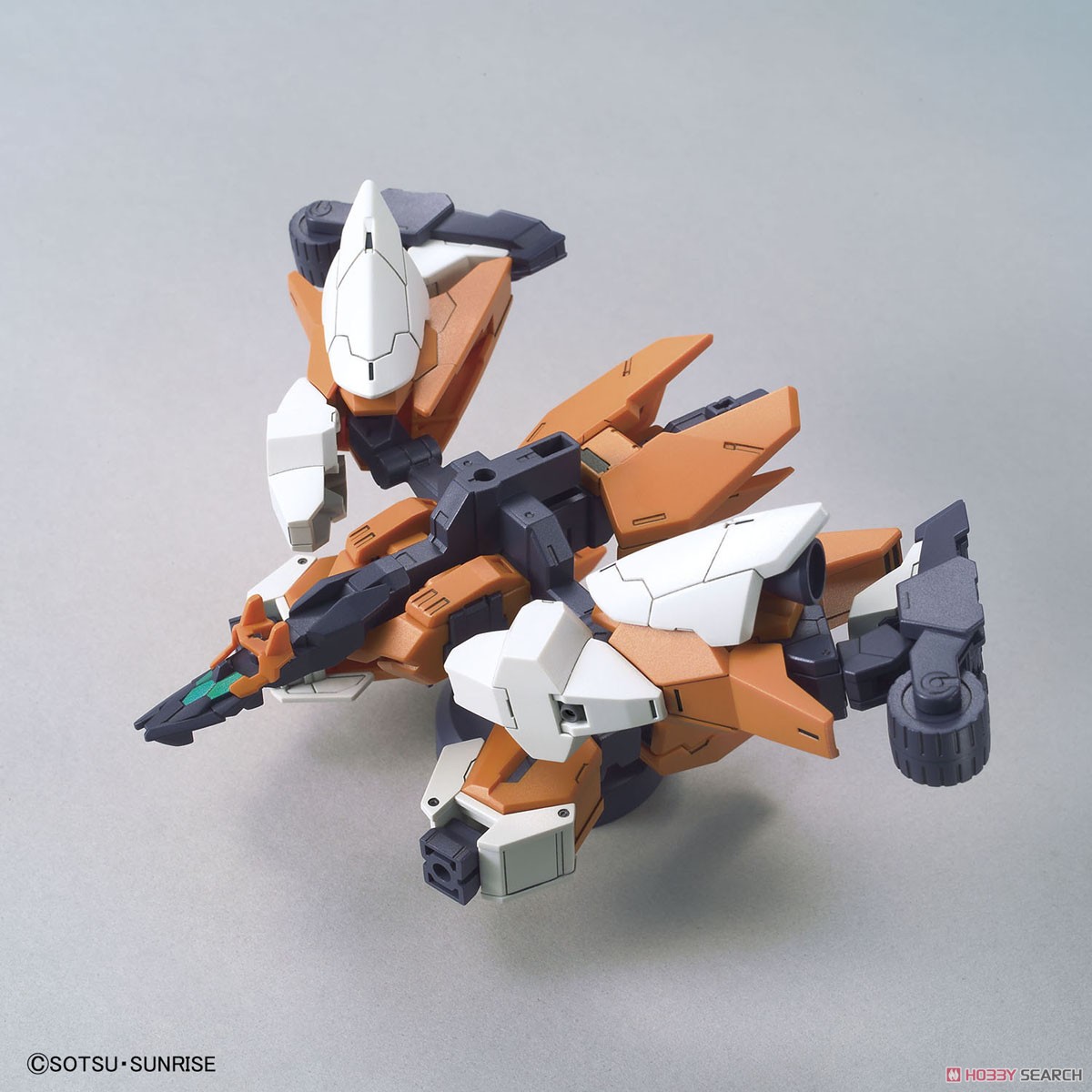 Saturnix Unit (HGBD:R) (Gundam Model Kits)