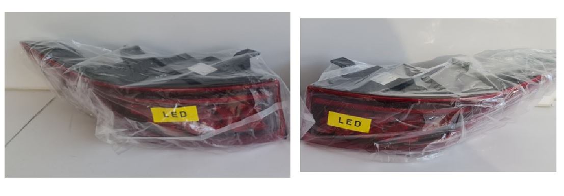 ไฟท้าย LED Carnival 20221