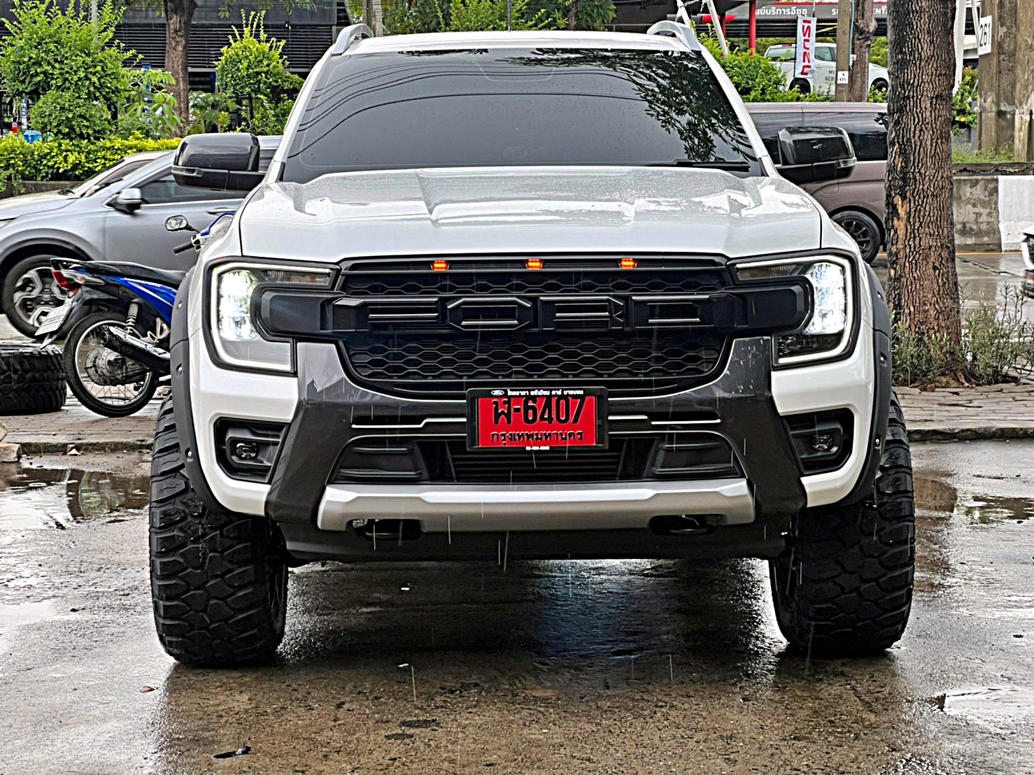 #FORD_NEXTGEN_ทรงเมกา