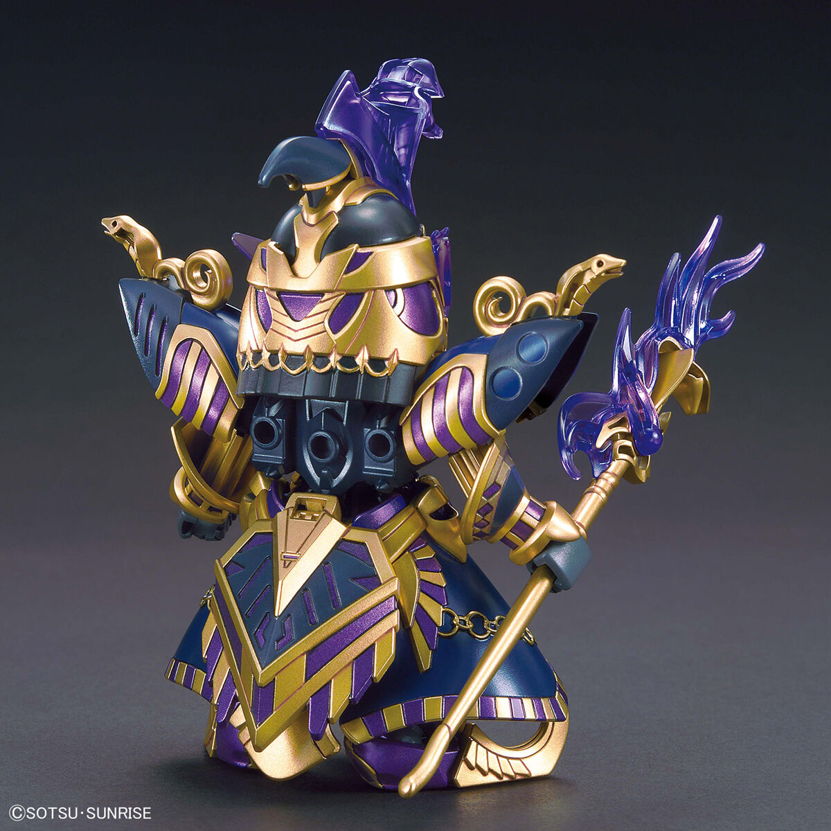 SDW Heroes Cleopatra Qubeley Dark Mask Ver