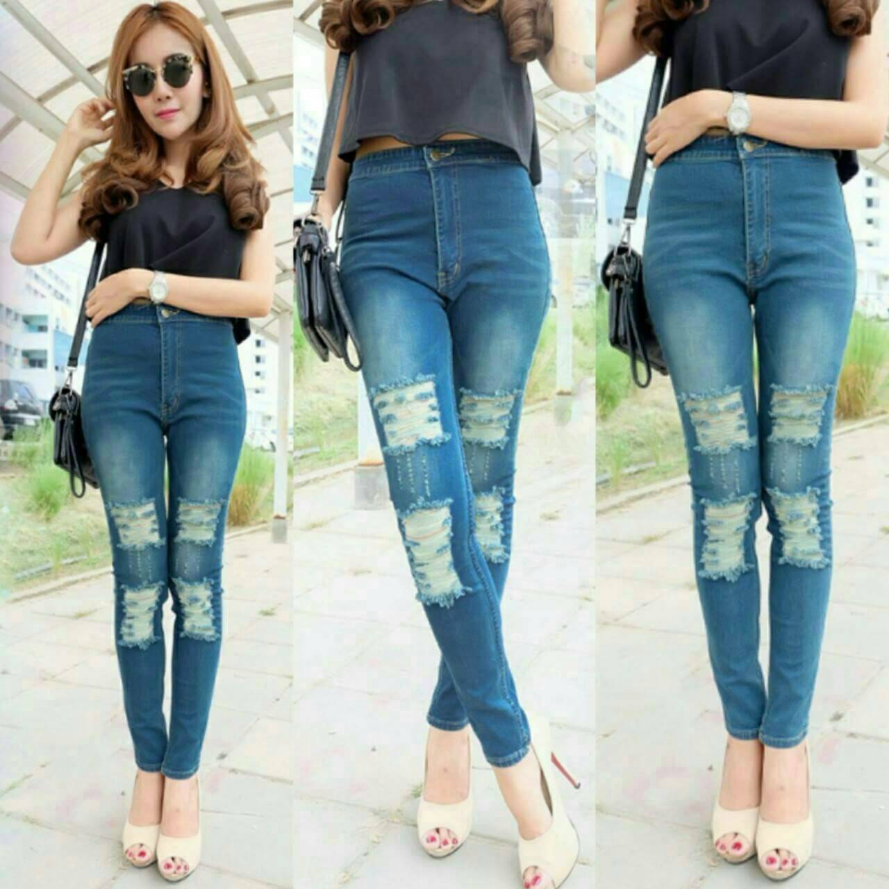 กางเกงแฟชั่น