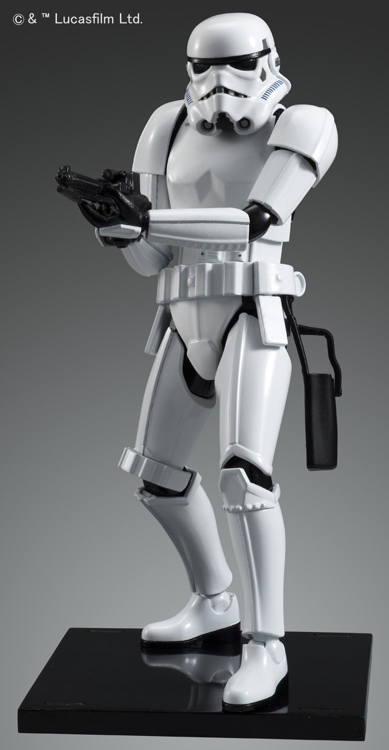1/12 Plastic Model Stormtrooper