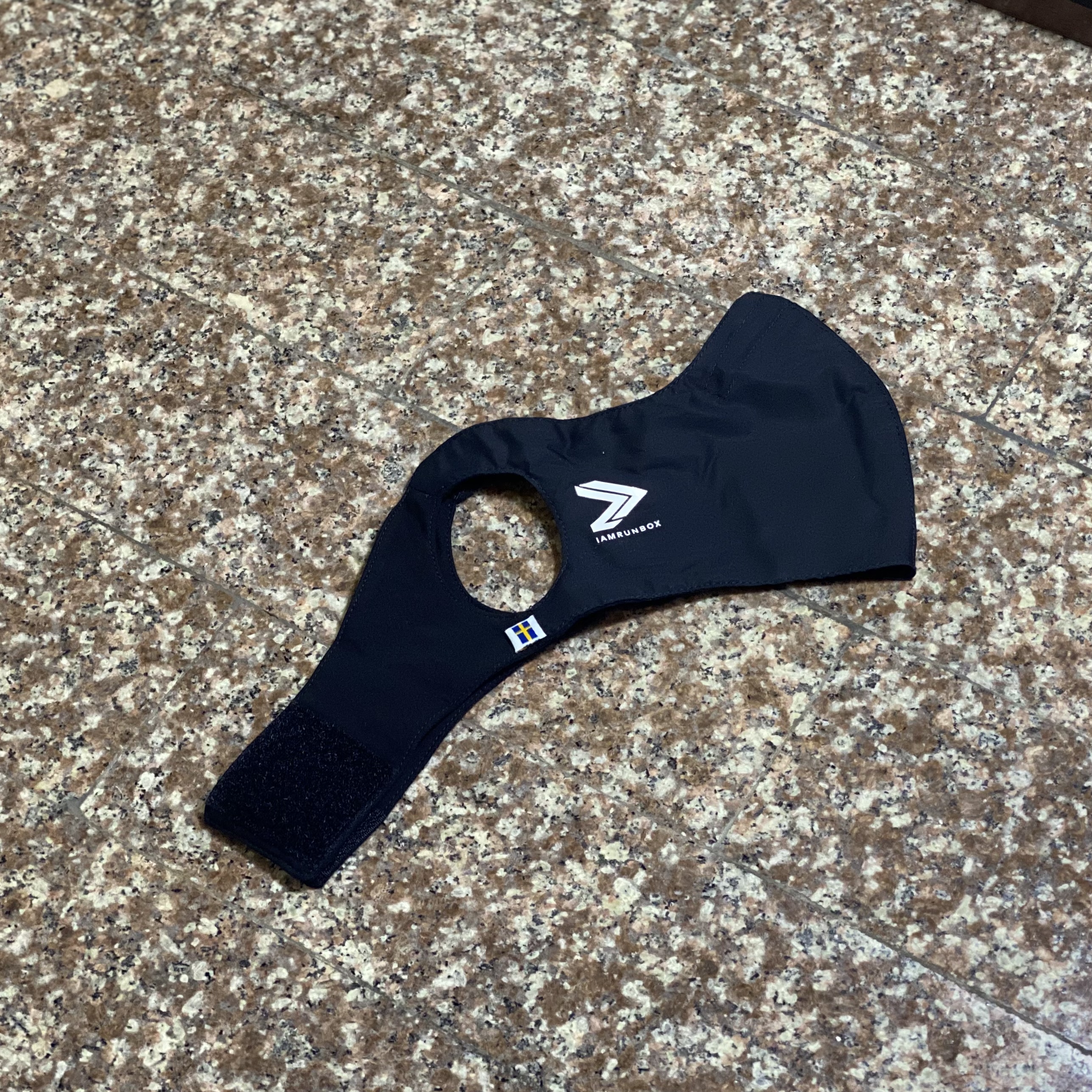 หน้ากาก วิ่ง Iamrunbox The RunMask [มีแผ่นกรองPM2.5]