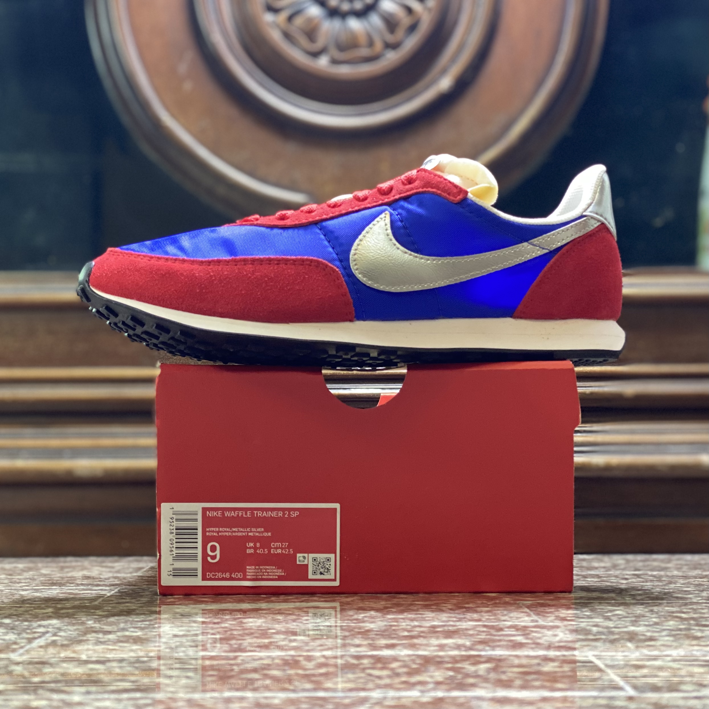 รองเท้า Nike Waffle Trainer 2 SP ‘LIMITED’ (M9US)