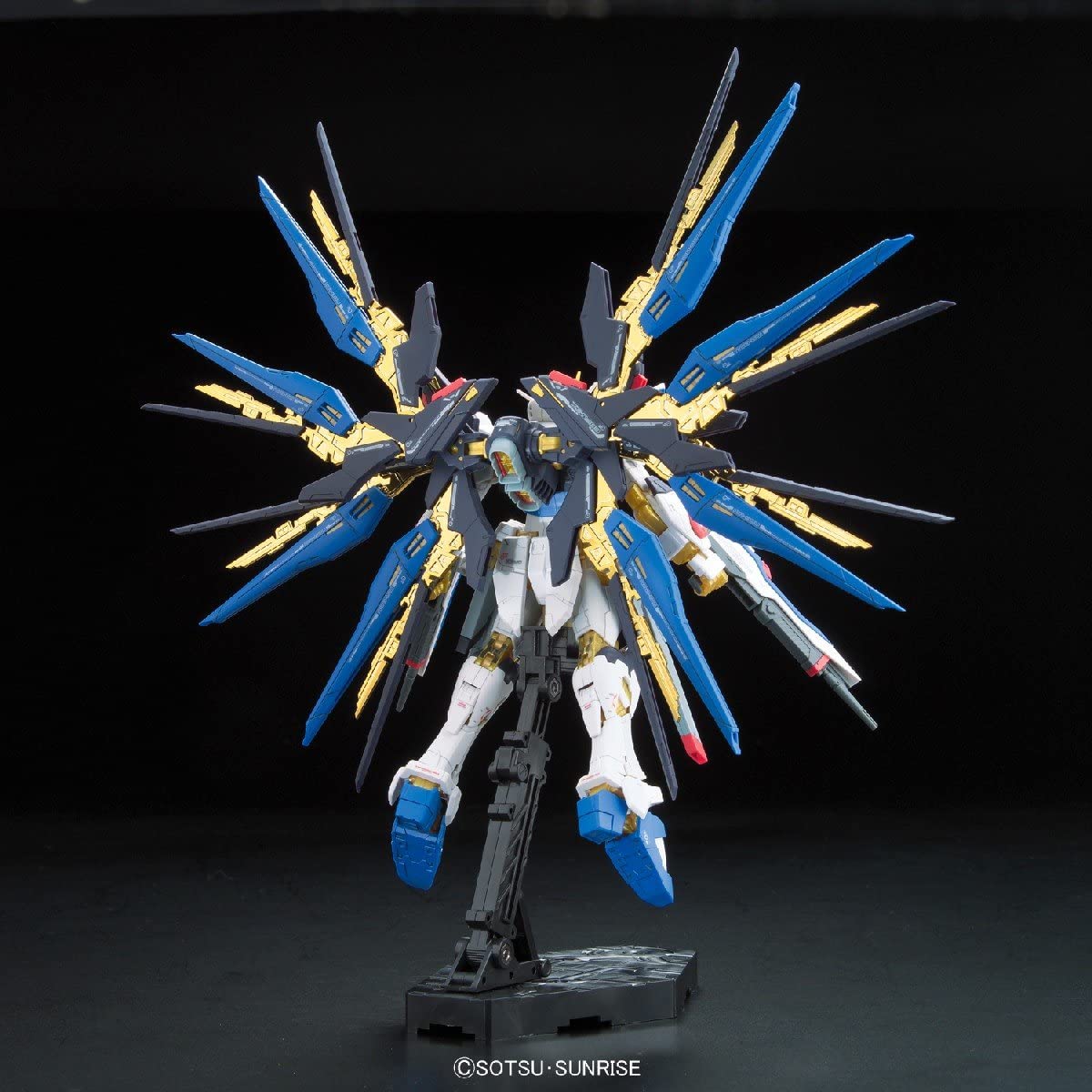 ZGMF-X20A Strike Freedom Gundam (RG)