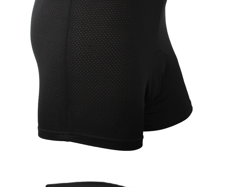 กางเกงจักรยาน Boxer AT cycle zone กางเกงสีชมพู เป้าเจลสีชมพู