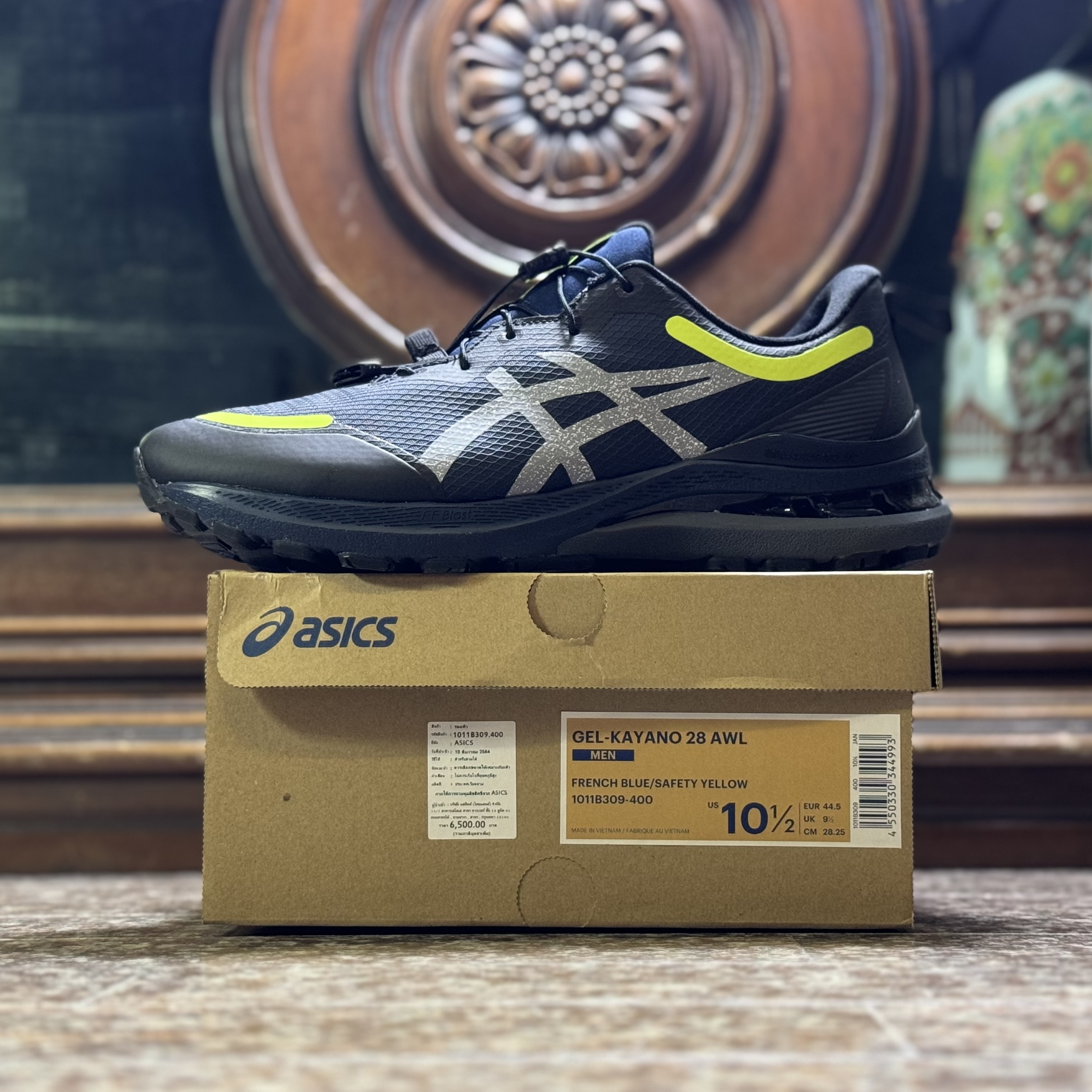 รองเท้าวิ่ง ASICS Gel Kayano 28 AWL ‘LIMITED’ (M8US)