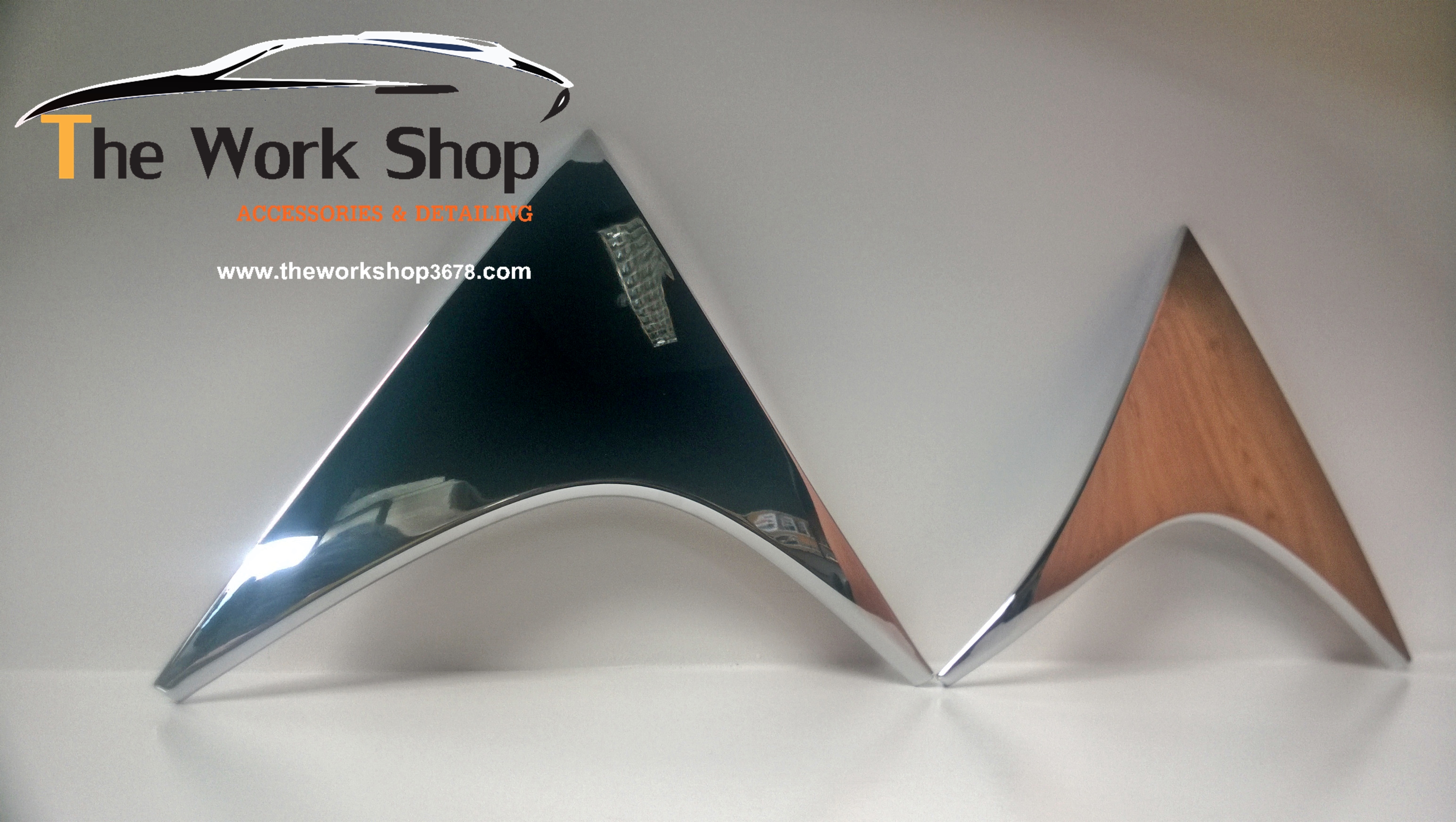 Undertail Decoration for CX-5