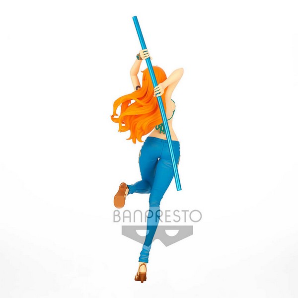 Banpresto One Piece Lady Fight!! - Nami