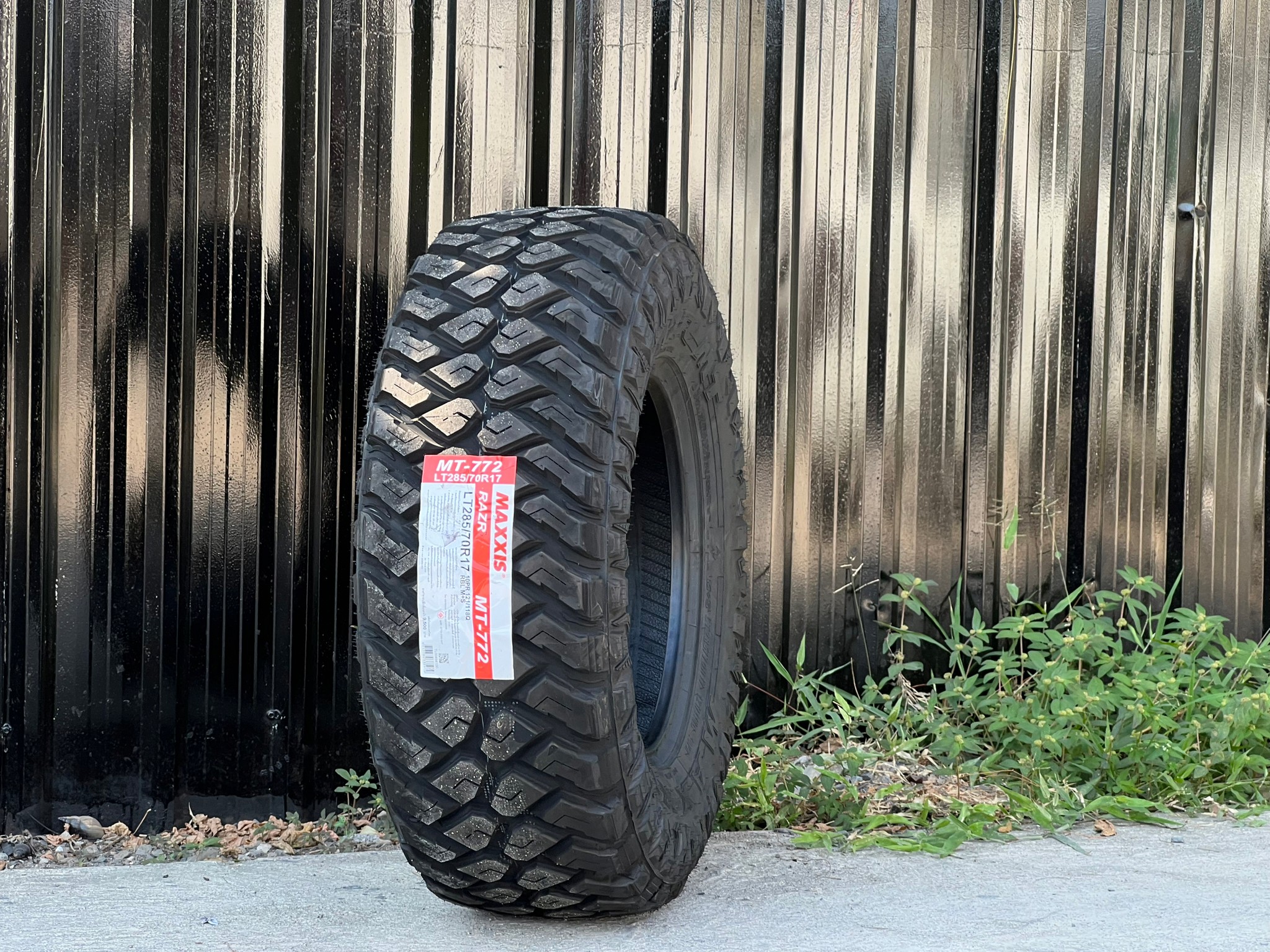 MAXXIS MT772 285/70-17 ราคาถูกที่ STEP9