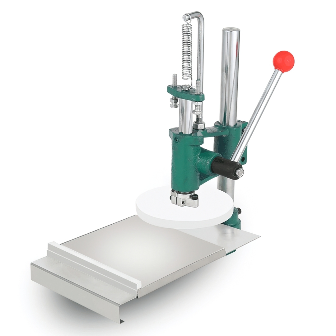 เครื่องกดแป้ง เครื่องกดแบบมือโยก press Manual Dough Cake Machine
