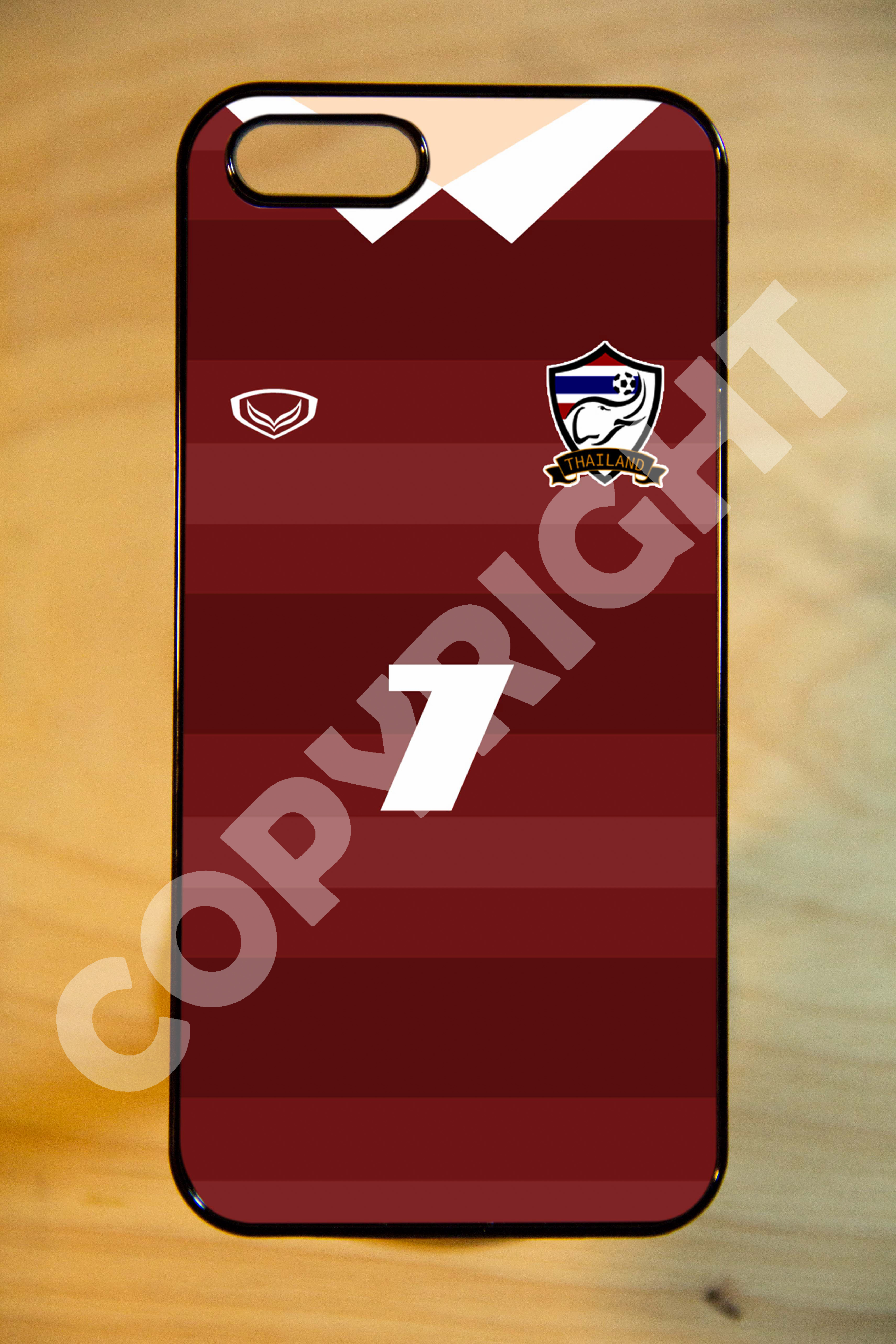 ลาย ทีมชาติไทย