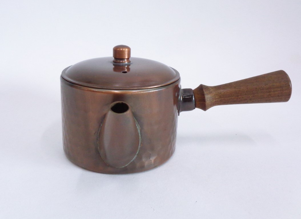 Copper Teapot