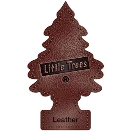 Little Trees กลิ่น Leather
