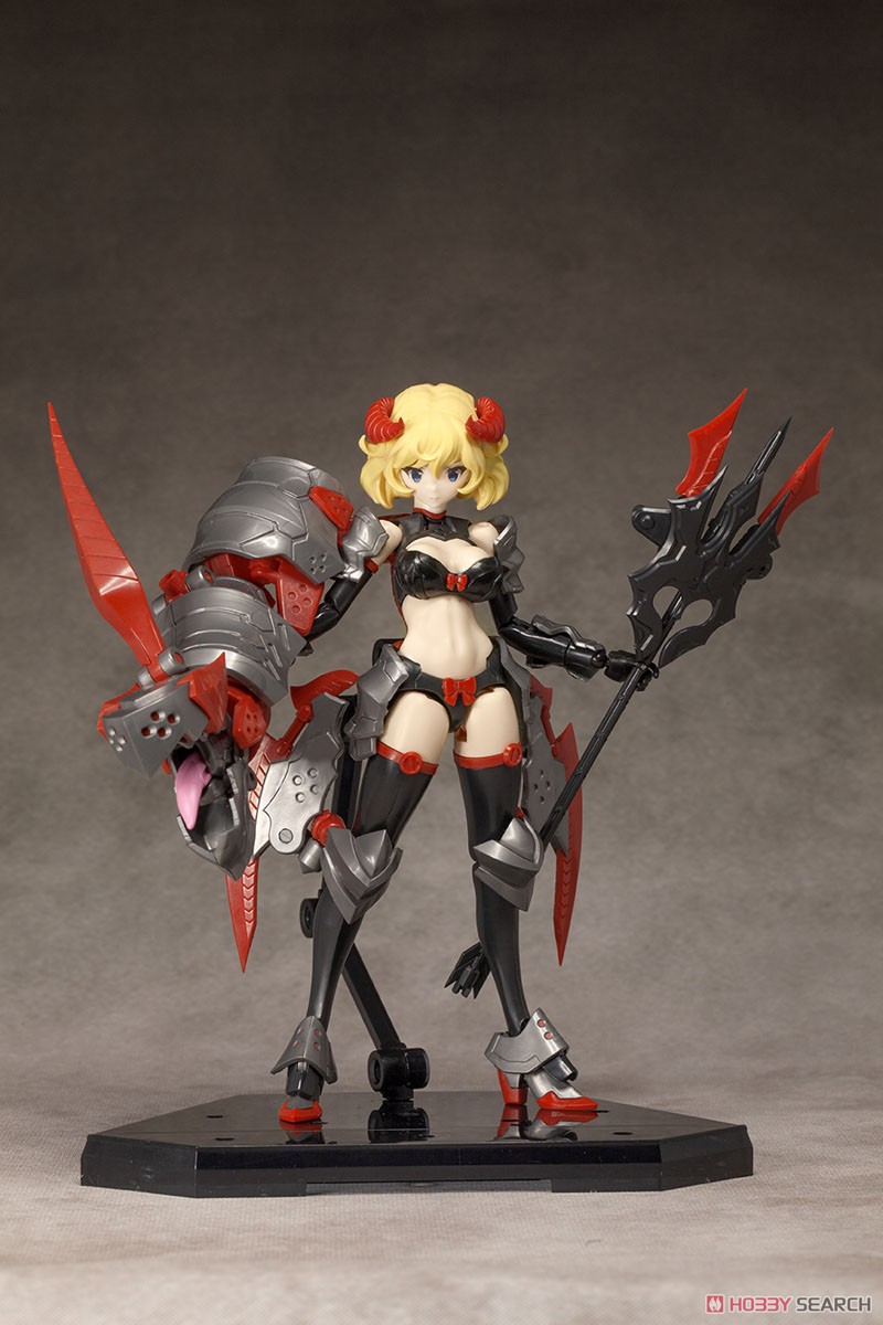 AX-1189 - DarkAdvent Vol.1 Dragondress Sophia DX Ver. 1.1