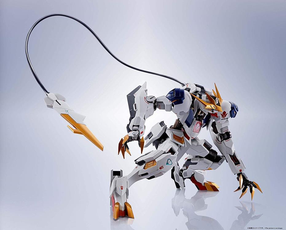 Metal Robot Spirits < Side MS > Gundam Barbatos Lupus Rex
