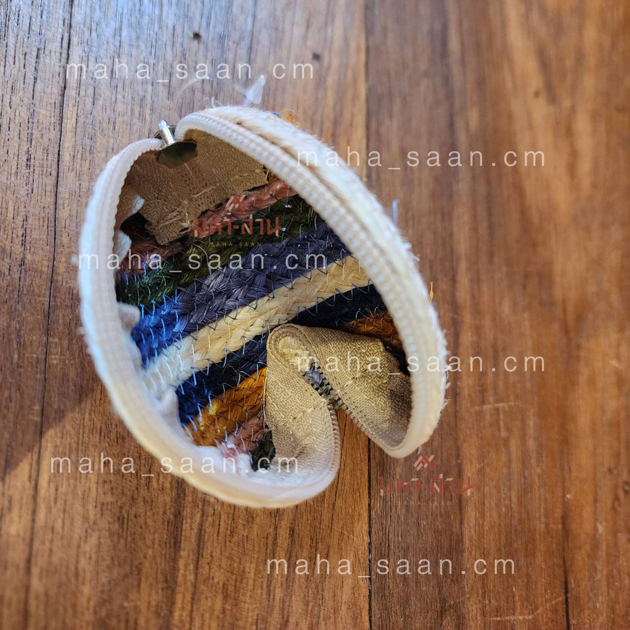 กระเป๋าใส่เหรียญ ใบเล็ก สีสดใส ของชำร่วย คละแบบ 🎡