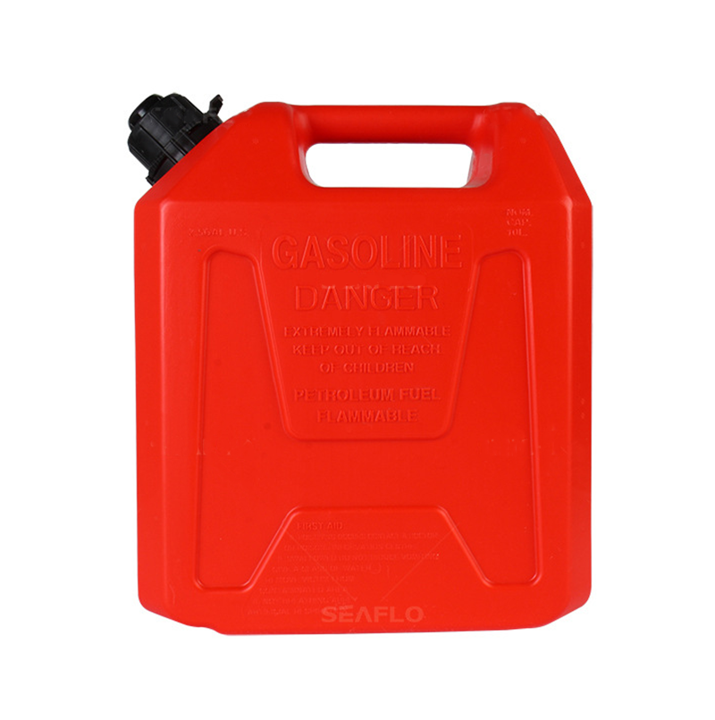 ถังน้ำมันเชื้อเพลิง SEAFLO ป้องกันไฟฟ้าสถิตแบบมืออาชีพ
