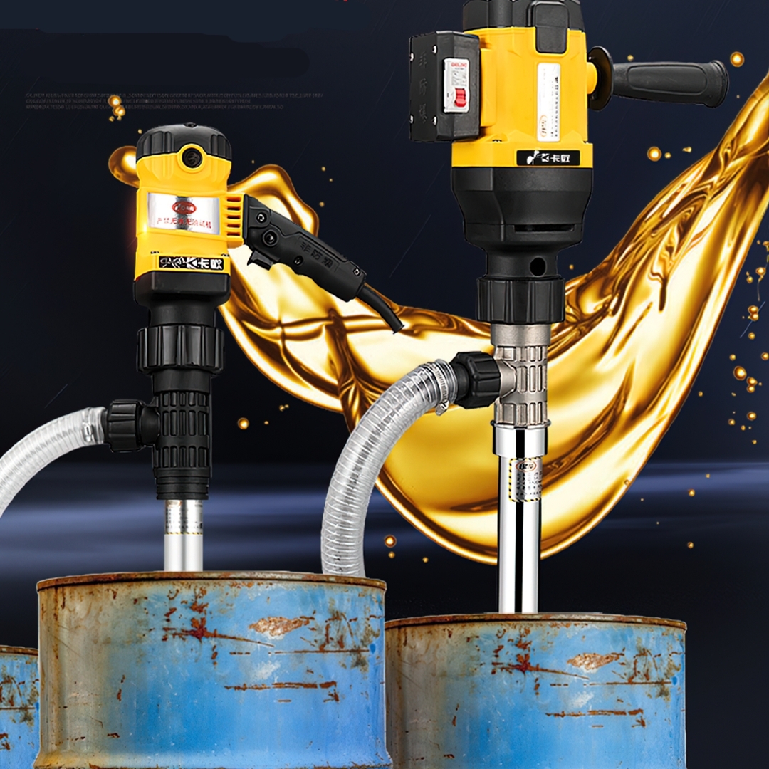 15714 LY-250 เครื่องสูบน้ำมัน สูบของเหลวของหนืด 2500w/220v