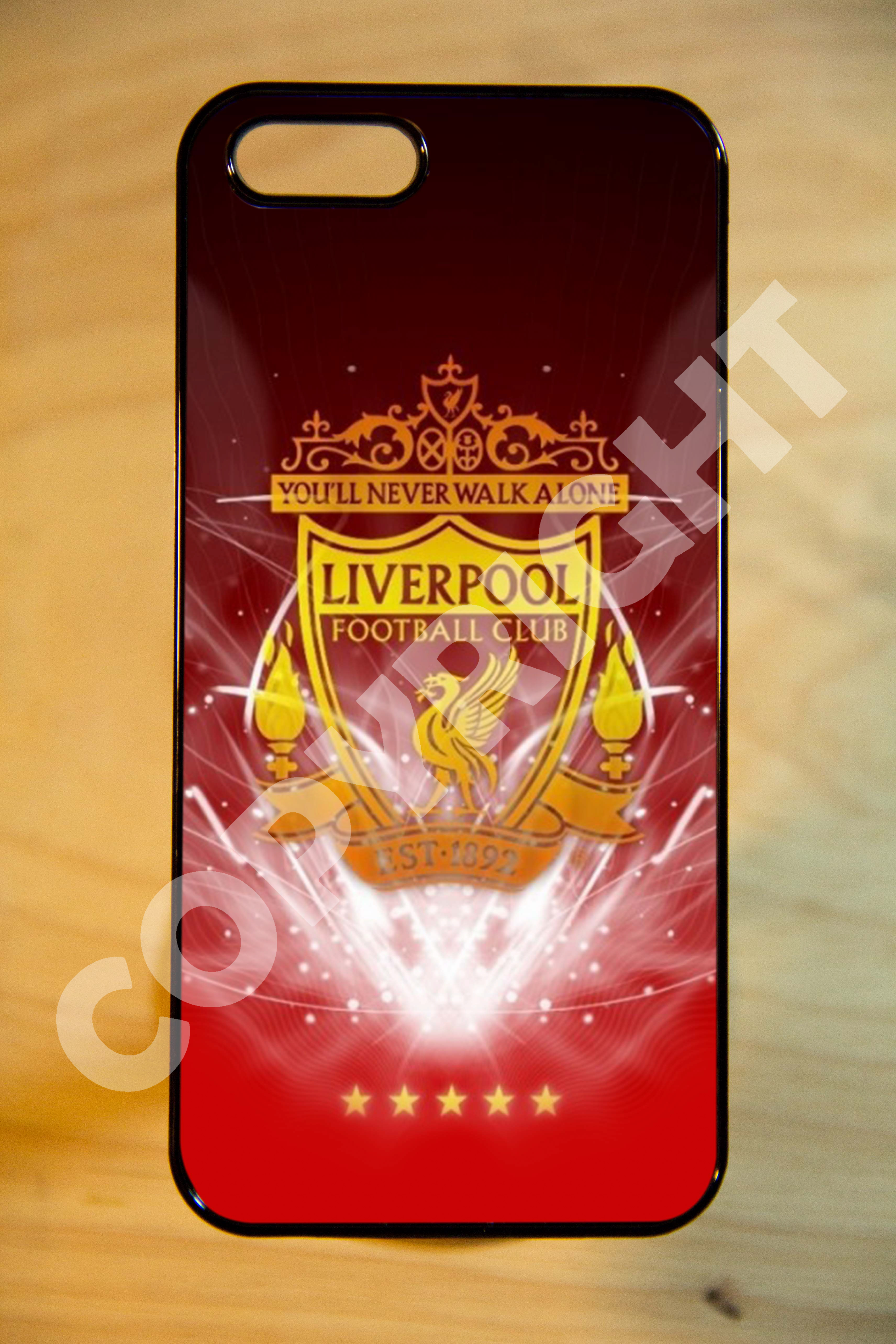 เคสสั่งทำ - ลาย Liverpool