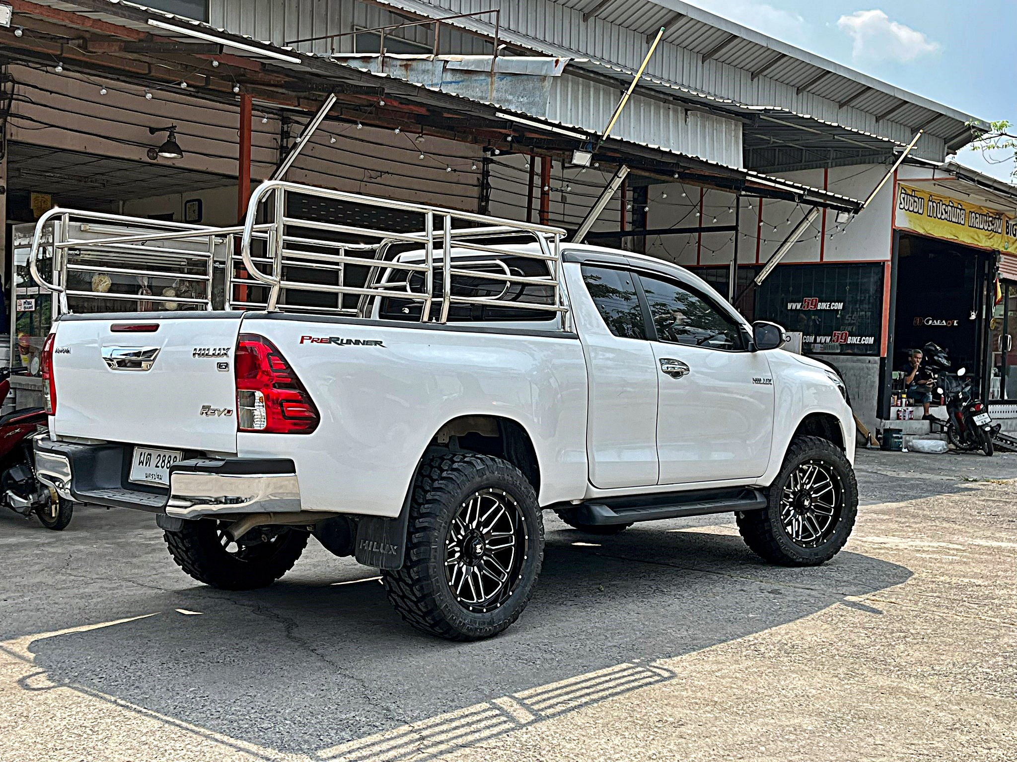 VIGO ทรงเมกา