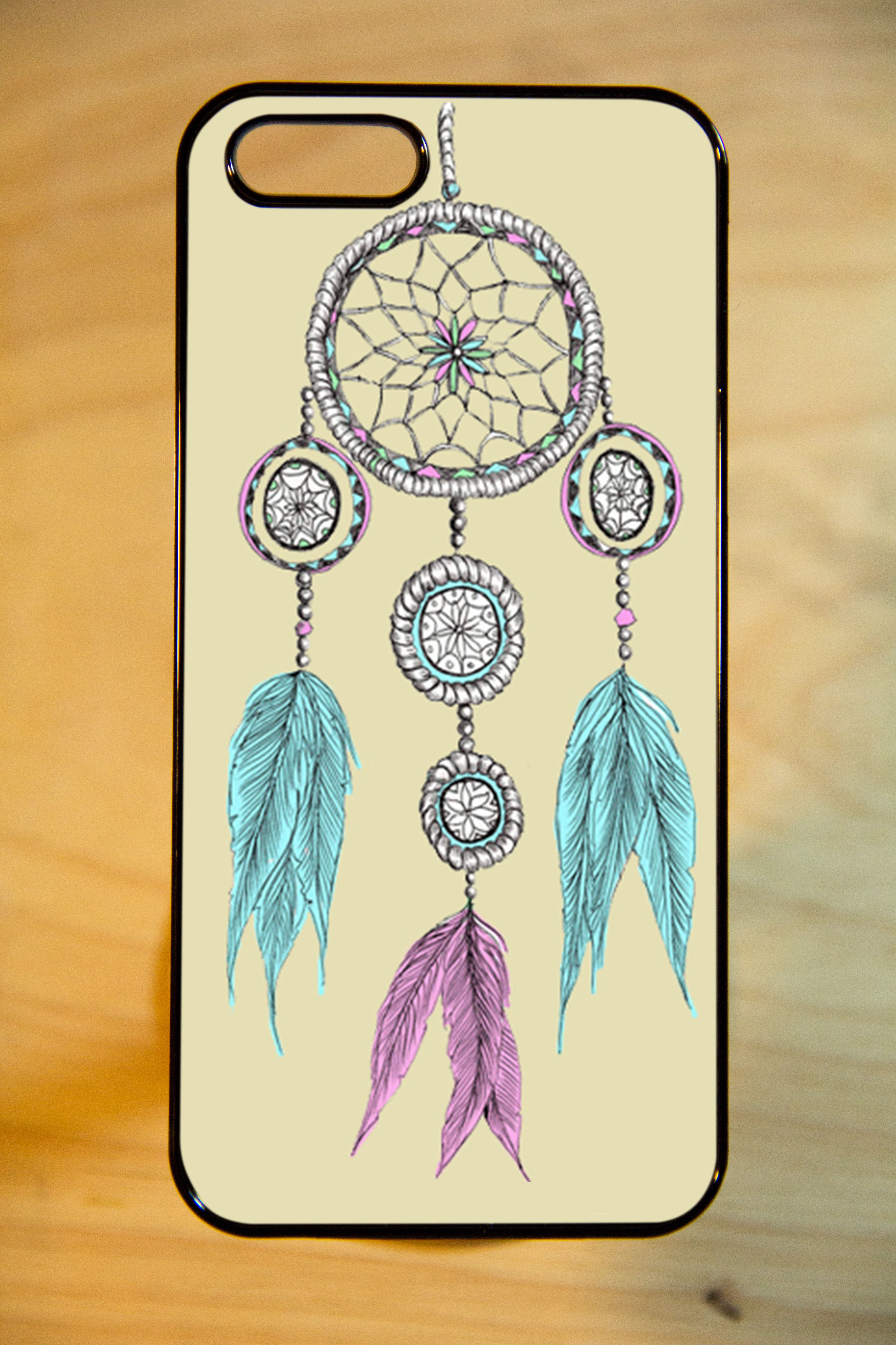 เคสสั่งทำ - ลาย ตาข่ายดักฝัน